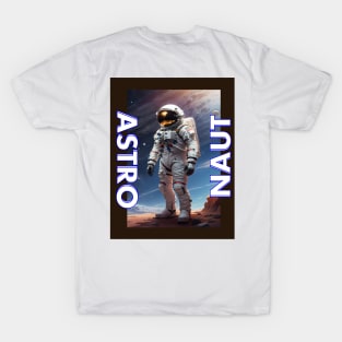 Astronaut T-Shirt